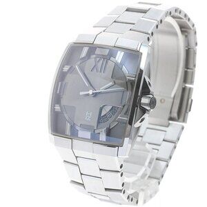 MINASE Five windows VY02-K11S Date gray Dial Automatic Men's Watch_881780